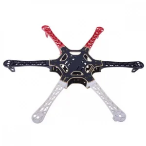 F550 Hexacopter Frame Kit Landing Gear For Integrated PCB Kit Hexacopter Frame Kit Drone Frame Kit Hexacopter Frame For Aerial Photography