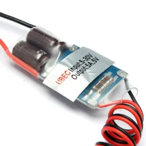 26503 Power Supply Regulator UBEC-5V/5A External Switching Power Supply Regulator