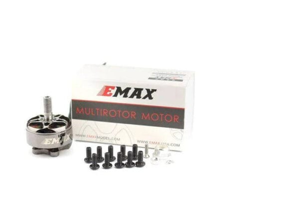 EMAX ECO II Series 2207 1700KV Brushless Motor