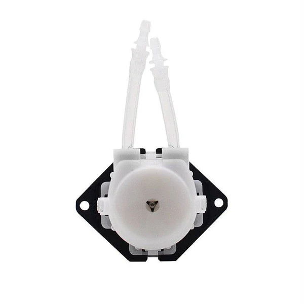 26784 12V Peristaltic Dosing Pump 12V DC Peristaltic Dosing Pump For Aquarium Lab Analytical ( 3mm ID x 5mm OD ) 19~100ml /min