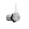 26785 12V Peristaltic Dosing Pump 12V DC Peristaltic Dosing Pump For Aquarium Lab Analytical ( 3mm ID x 5mm OD ) 19~100ml /min