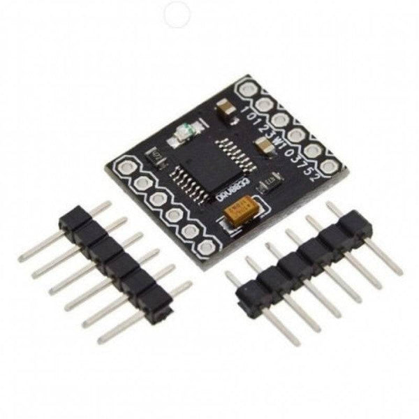 DRV8833 2 Channel stepper DC Motor Driver - RS3023