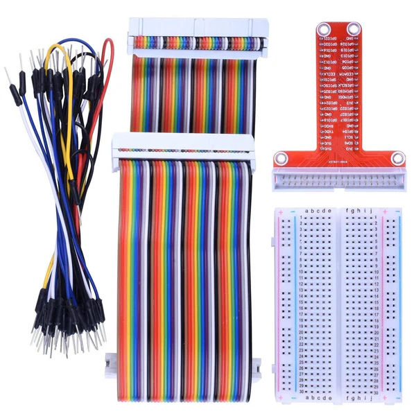 RPi GPIO Breakout Expansion Kit