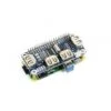 Waveshare 4 Port USB HUB HAT for Raspberry Pi  Boost Productivity Now Efficient