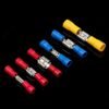 280Pcs 3Colors Assorted Insulated Spade Crimp Terminal Butt Electrical Wire