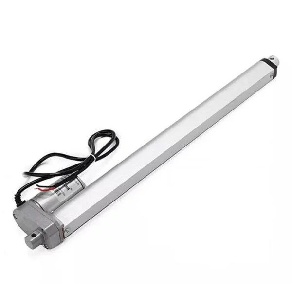 12V 300MM Stroke Length Linear Actuator 50mm/S 180N - RS5024