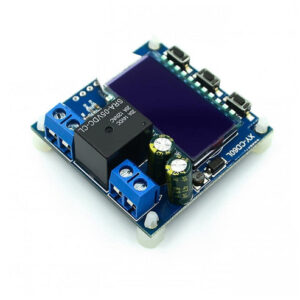 2_26 XY-CD60L Solar Battery Charging Module DC6-60V Solar Charge Controller With Low Voltage Protection Solar Battery Charge/Discharge Controller Power Your Solar Setup Reliable Solar Battery Management Solution