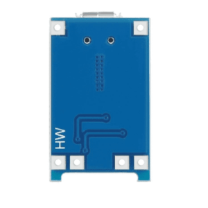 Micro Usb 5V 18650 Lithium Battery 1A Charging Module With TP4056 Protection