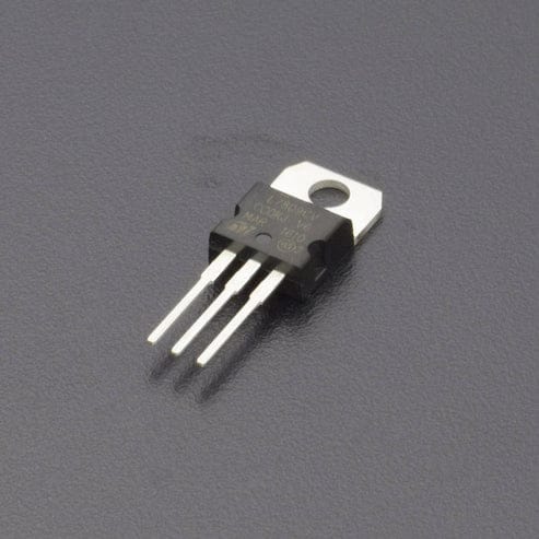 7809 9V Voltage regulator