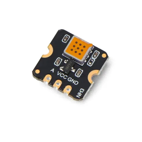 DFRobot Fermion NH3 Gas Sensor MEMS Ammonia Gas Sensor 1-300ppm Gas Detection Range Sensor For Industrial and Environmental Applications