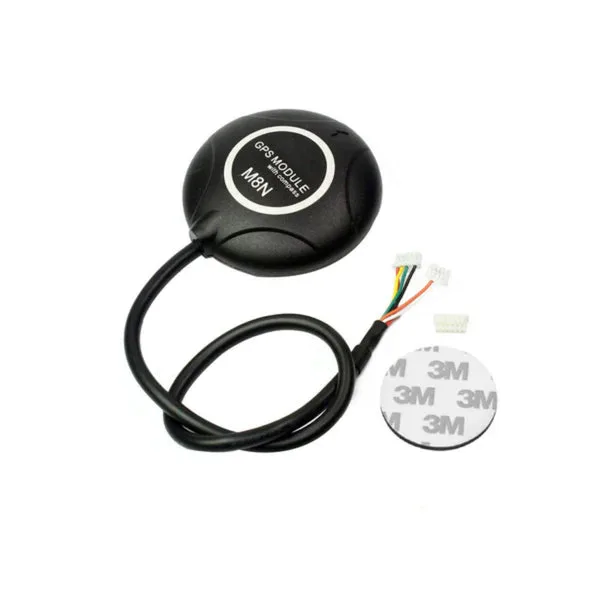 M8N GPS Compass Module GPS Module With Built-in Electronic Compass High Precision M8N GPS and Electronic Compass Module For Accurate Positioning and Navigation