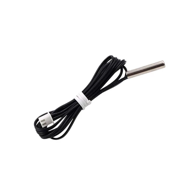 B3950 NTC Thermistor Temperature Sensor 10K Thermistor 5*25mm NTC Thermistor Temperature Sensor With XH2.54 Connector 3 Meter Cable Thermistor NTC Thermistor for Industrial Applications