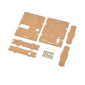 LCR-T4 Transistor Tester Case Acrylic Case for LCR-T4 Transistor Tester