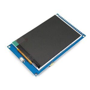 3.2 Inch TFT LCD Display Module 3.2 Inch No Touch Panel HD 480x320