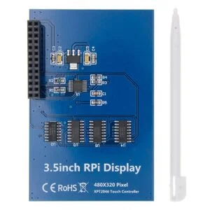 3.5″ Inch TFT Touch Shield LCD Module 480×320 For Arduino Uno