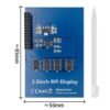 3.5″ Inch TFT Touch Shield LCD Module 480×320 For Arduino Uno