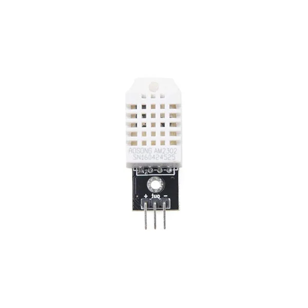 DHT22 Digital Temperature And Humidity Sensor Module