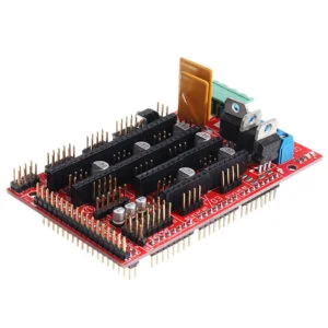 3D Printer Controller Board RAMPS 1.4 Arduino Mega Shield RepRap Prusa