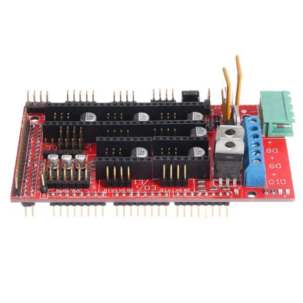 3D Printer Controller Board RAMPS 1.4 Arduino Mega Shield RepRap Prusa