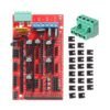 3D Printer Controller Board RAMPS 1.4 Arduino Mega Shield RepRap Prusa