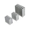 3pcs Aluminum Heatsinks For Raspberry Pi 3 Model A/A+/B/B+