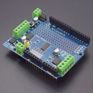 Motor Stepper Servo Robot Shield v2 with PWM Driver Shield For Arduino