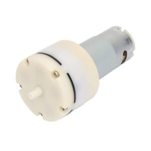 555 High Flow Air Pump 15L 555 Vacuum Pump, Air Pump Oxygen Pump, Fish Tank Folding Air Pump 12V High Flow Vacuum Pump DIY Manual Fish Tank Aeration Pump Motor Exhaust Pump
