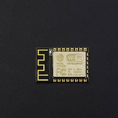 ESP8266 ESP-12F Wifi Serial Module Board for Arduino, Wireless Transceiver Remote Port Network Development Board