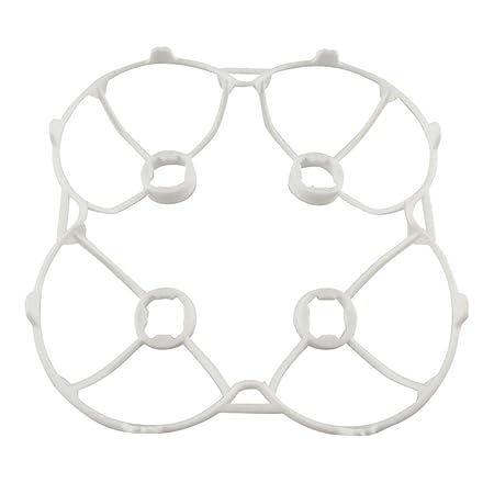 2x Propeller Blades Protection Frame for CX-10 Mini Quadcopter RC Drone Spare Parts Kids Educational Fun Toy
