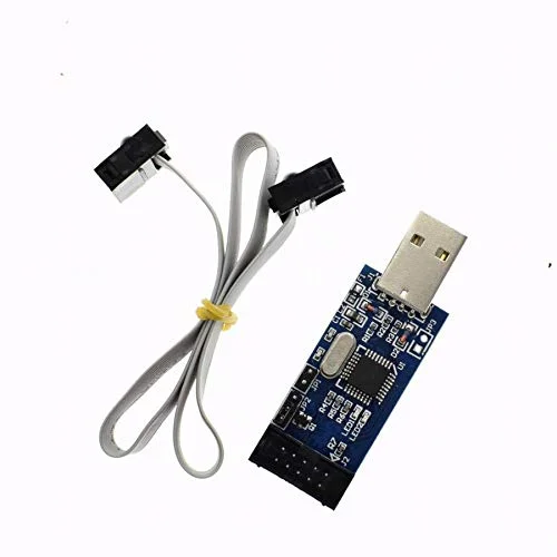 51 AVR ATMEGA8 Programmer USB ASP USB ISP 10 Pin USB Programmer