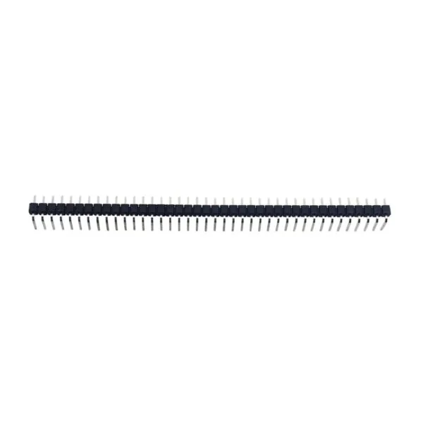 40 Pin Berg Strips / Male Headers - L Shape 90 Degree Berg Strip