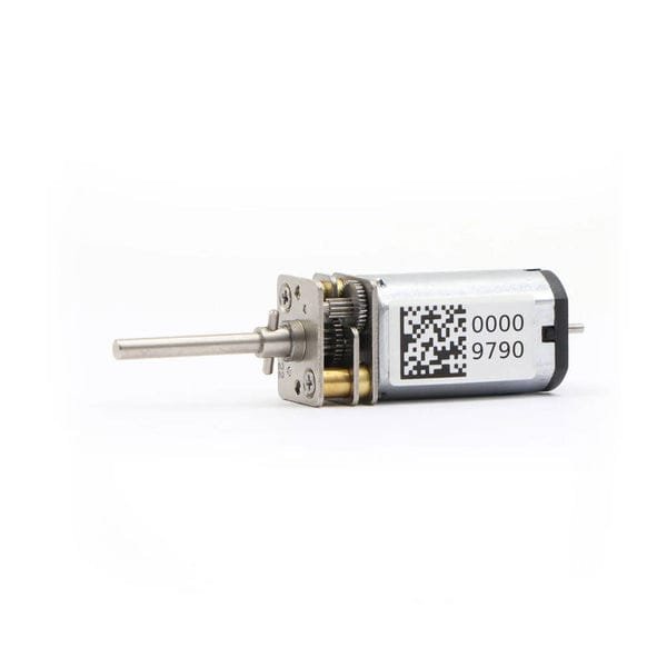 N20 Gear Motor 3-9V 600RPM High Torque Gear Motor 14mm Shaft Micro DC Gear Motor Versatile N20 Metal Gear Motor