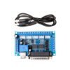 Optocoupler CNC 5 Axis Stepper Motor Driver MACH3 USB