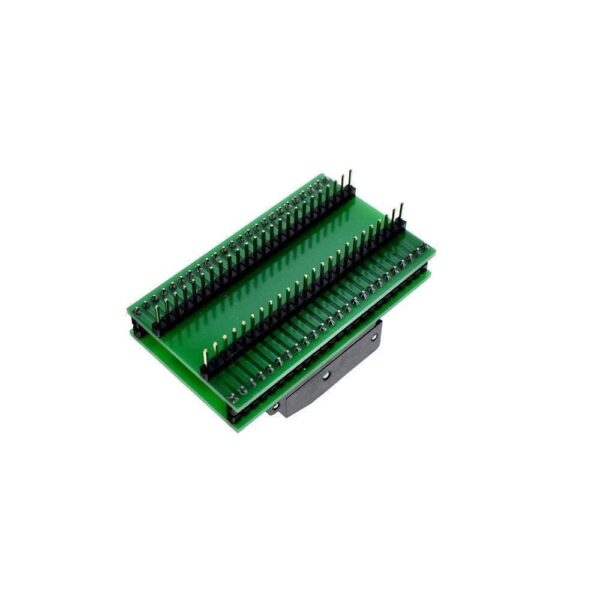 5114+UJ8dbL._SL1000_ QFP48 to DIP48 IC Test Socket Adapter Board 0.5mm Pitch LQFP/TQFP48 Programming Socket
