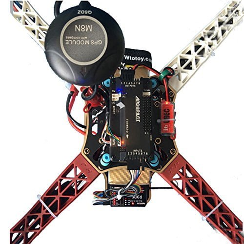 APM 2.8 Flight Controller Board With Straight Pin Case