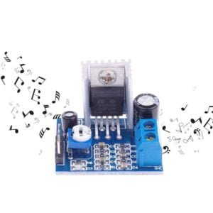 TDA2030A Mono Audio Amplifier Board Module