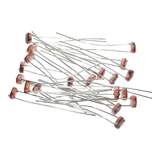 Light Dependent Register (LDR) Photo Resistor