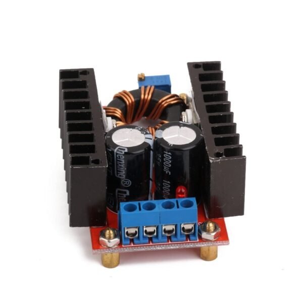 150W Boost Converter DC-DC 10-32V To 12-35V 6A Step-Up Adjustable Power Supply