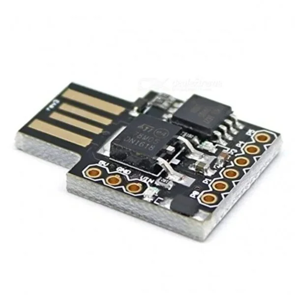 ATTINY85 Micro USB Development Board For Arduino