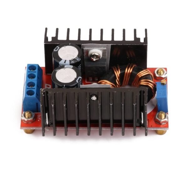 150W Boost Converter DC-DC 10-32V To 12-35V 6A Step-Up Adjustable Power Supply