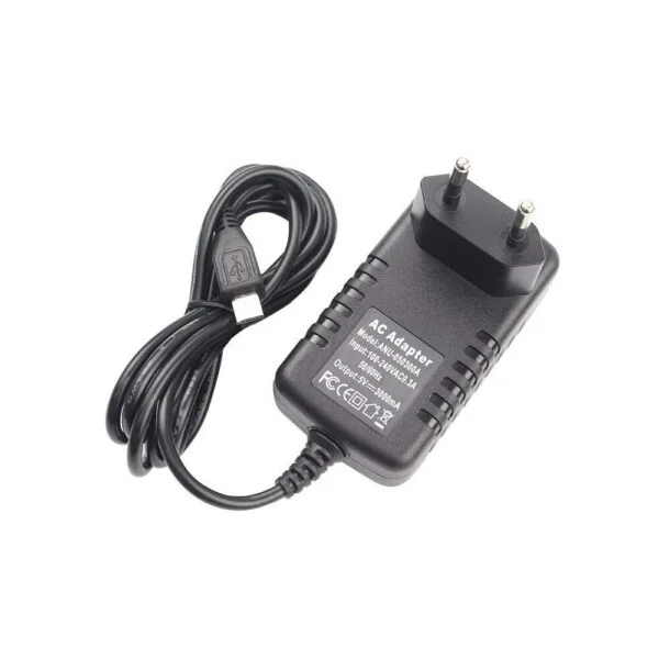 Power Supply 5V 3A USB Type-C Power Adapter Power Charger