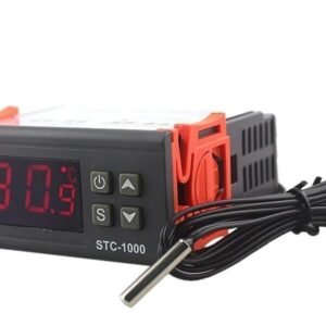 STC-1000 DC24V Digital Temperature Controlled Thermostat Switch