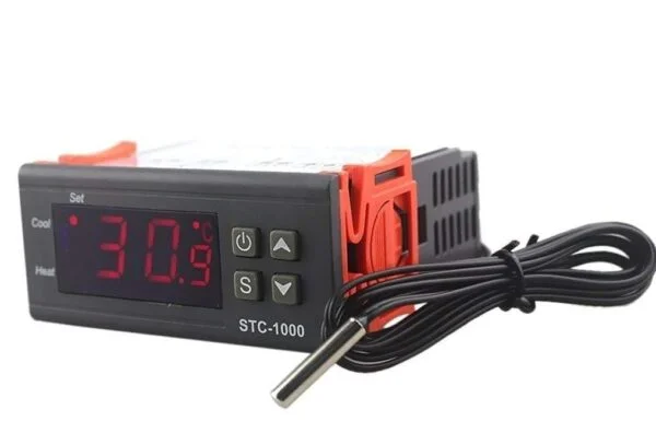 STC-1000 DC24V Digital Temperature Controlled Thermostat Switch