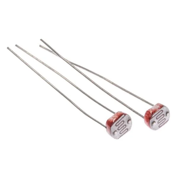 Light Dependent Register (LDR) Photo Resistor