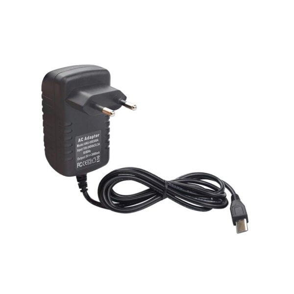 Power Supply 5V 3A USB Type-C Power Adapter Power Charger