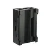 Aluminum Metal Case for Raspberry Pi 3 Model B/B+ (Black)