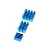 Aluminum Heatsink For Raspberry Pi 4 Model B - Pack Of 3 PCs