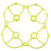 2x Propeller Blades Protection Frame for CX-10 Mini Quadcopter RC Drone Spare Parts Kids Educational Fun Toy