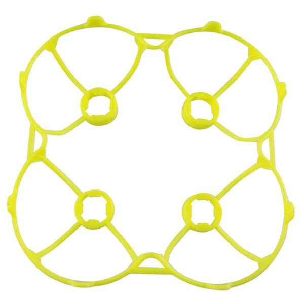 2x Propeller Blades Protection Frame for CX-10 Mini Quadcopter RC Drone Spare Parts Kids Educational Fun Toy