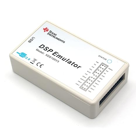 Texas Instruments XDS100V2 USB JTAG Emulator for TI DSP & ARM Processors